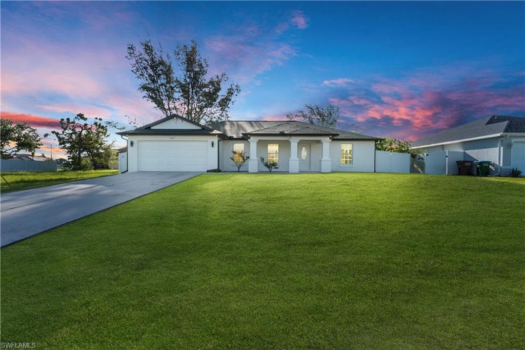1207 NW 21st AVE CAPE CORAL, FL 33993