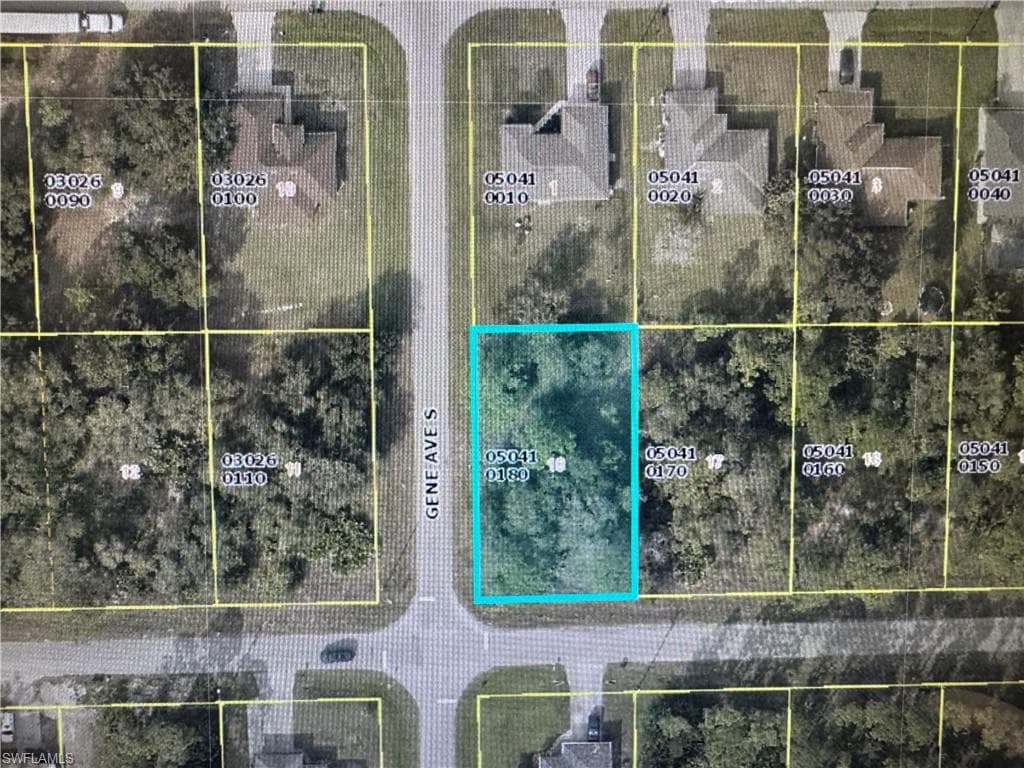 2716 52nd ST SW LEHIGH ACRES, FL 33976