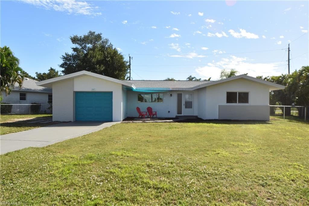 1742 Bikini CT CAPE CORAL, FL 33904