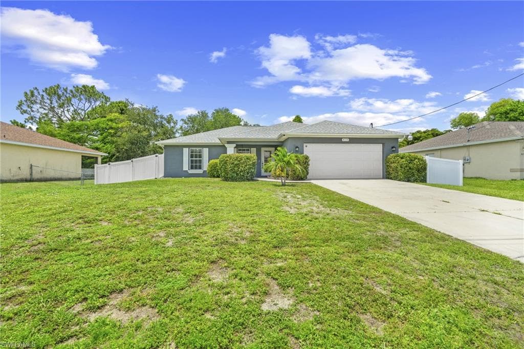 4118 NE 20th PL CAPE CORAL, FL 33909