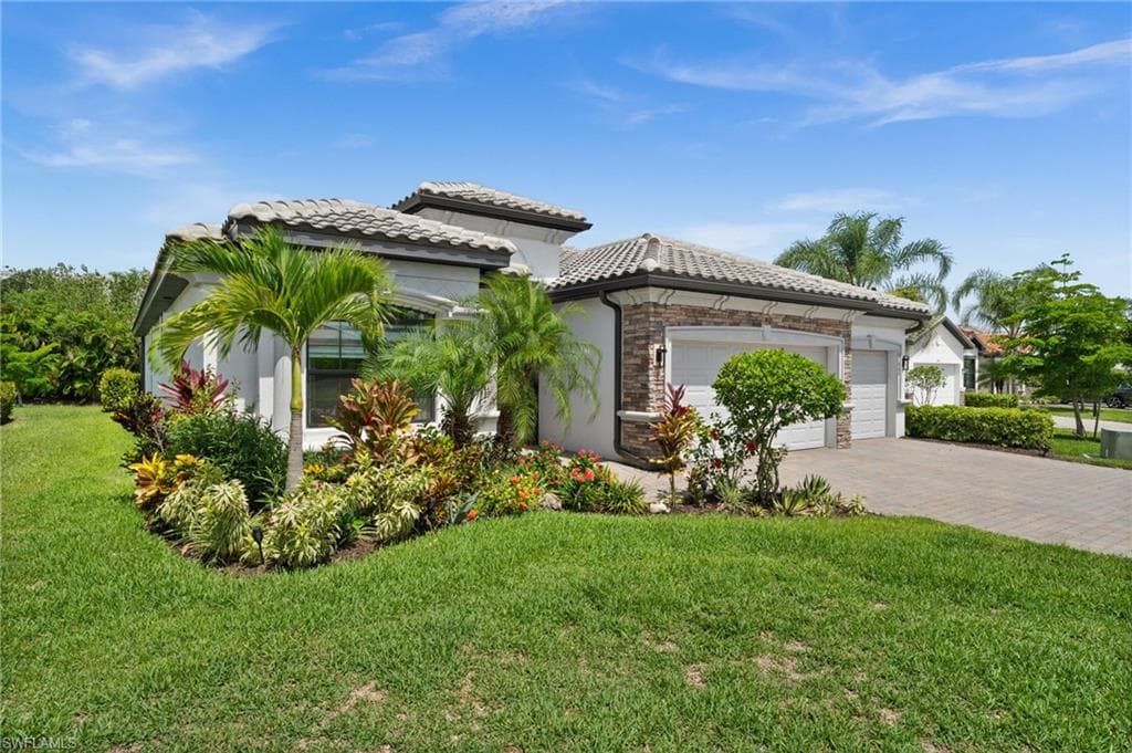 11880 Hickory Estate CIR FORT MYERS, FL 33913
