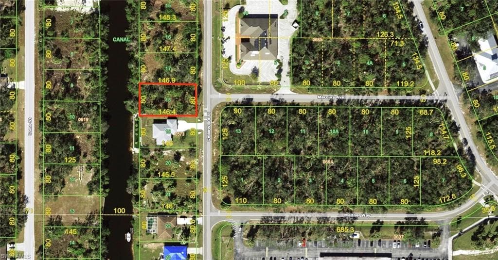1969 Cedarwood ST PORT CHARLOTTE, FL 33948