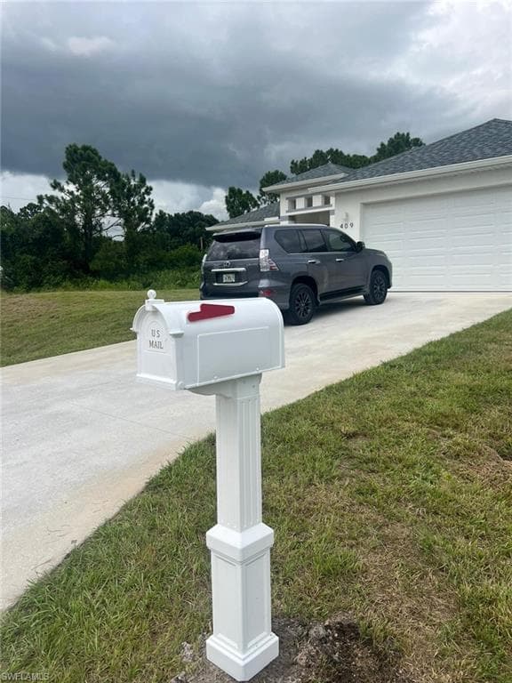 409 Limerick AVE S LEHIGH ACRES, FL 33974