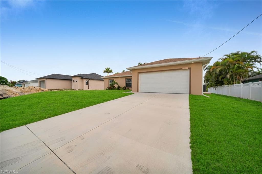 4209 NE 23rd PL CAPE CORAL, FL 33909