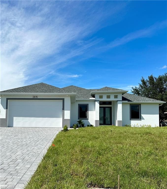 2815 NW Embers TER CAPE CORAL, FL 33993