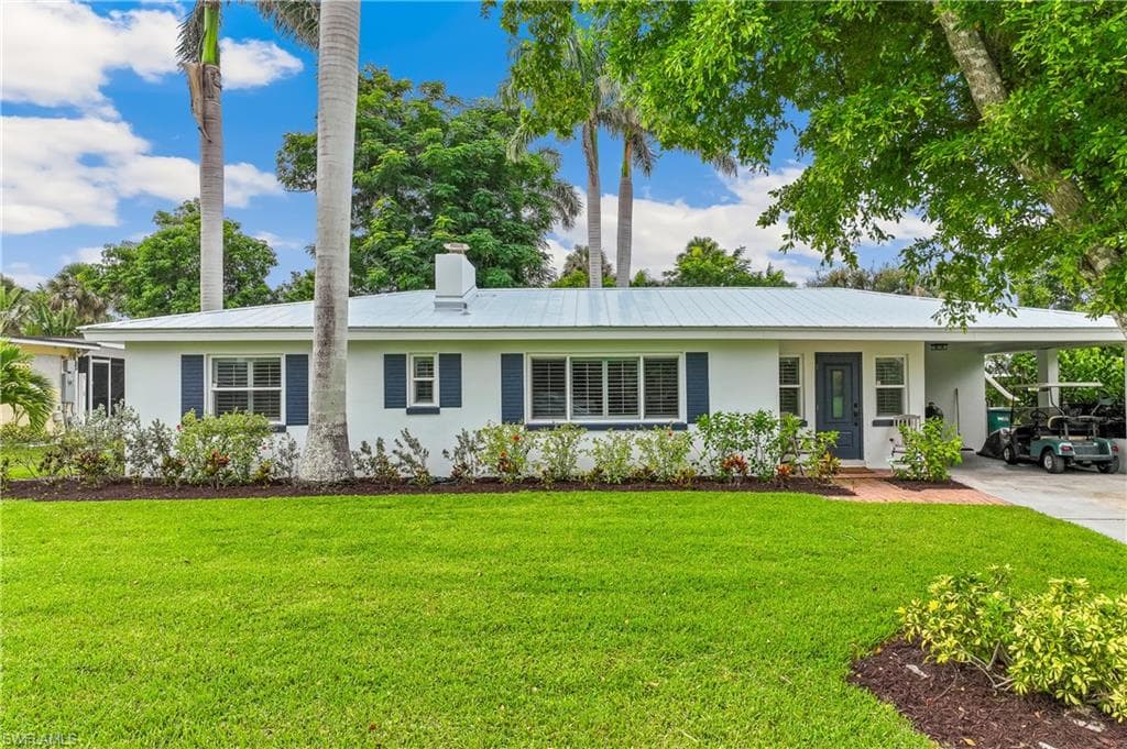 1212 Hopedale DR FORT MYERS, FL 33919