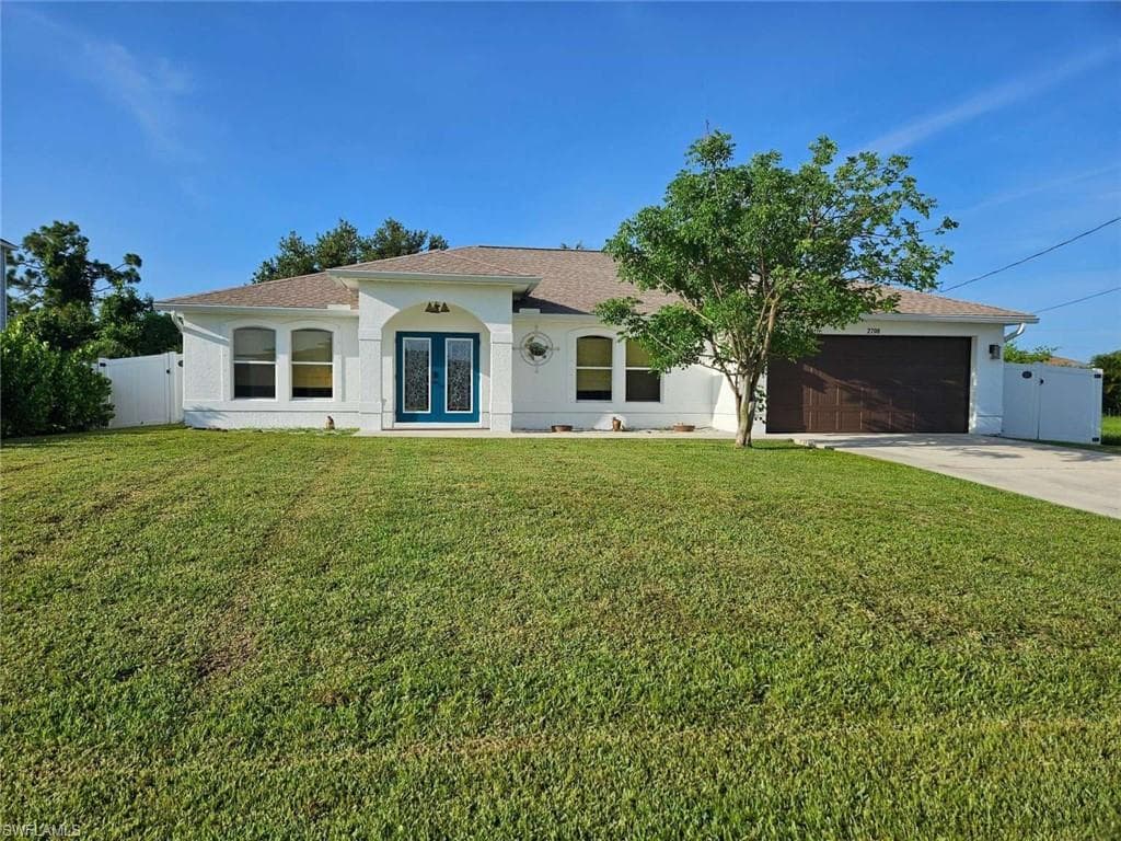 2708 SW 2nd TER CAPE CORAL, FL 33991