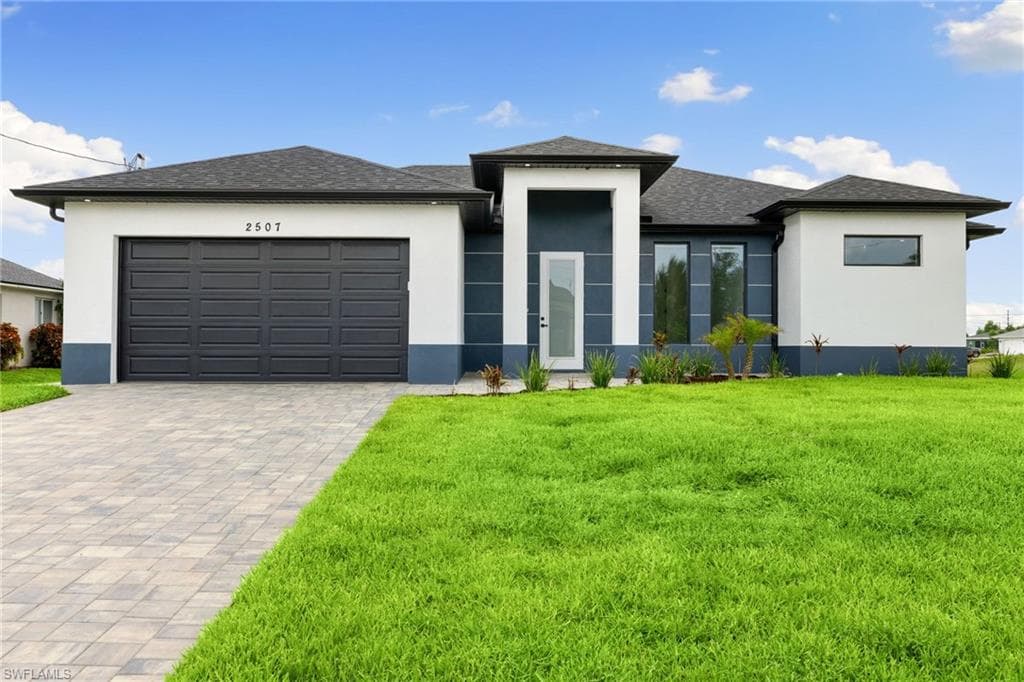 2507 NW Embers TER CAPE CORAL, FL 33993