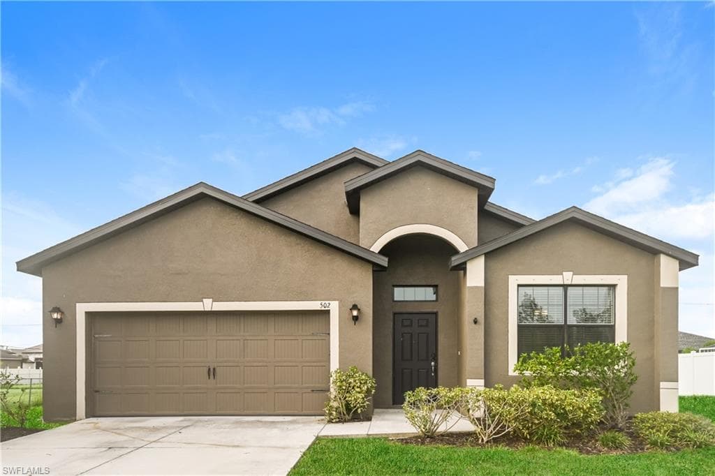502 SW 19th LN CAPE CORAL, FL 33991