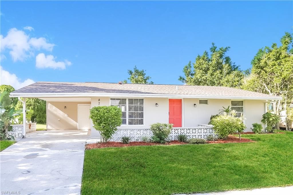 8781 Fay AVE NORTH PORT, FL 34287