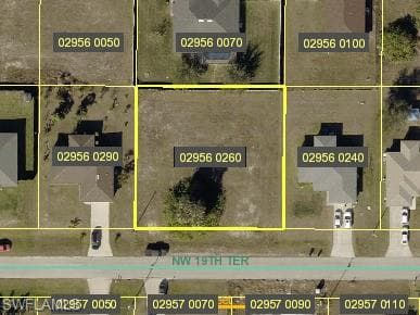 1107 NW 19th TER CAPE CORAL, FL 33993