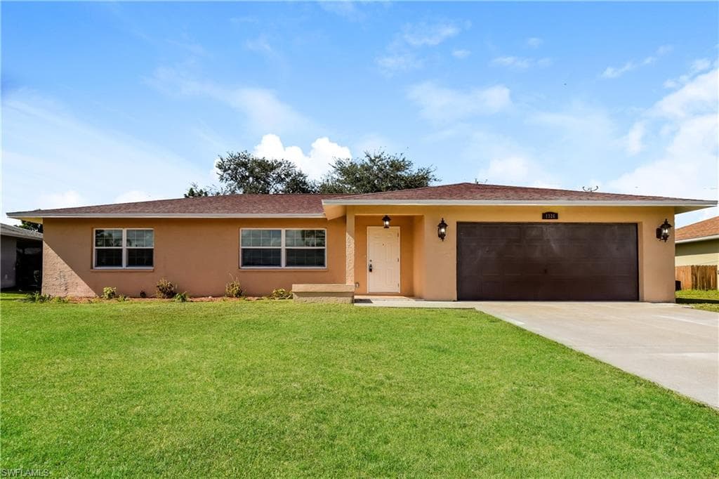 1326 SW 10th PL CAPE CORAL, FL 33991