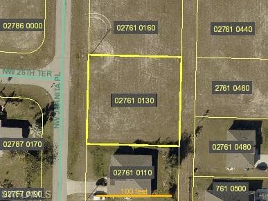 2613 NW Juanita PL CAPE CORAL, FL 33993