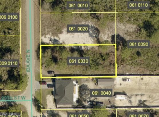 2902 Ida AVE N LEHIGH ACRES, FL 33971