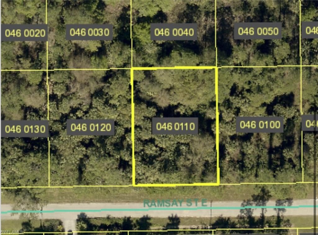 1241 Ramsay ST E LEHIGH ACRES, FL 33974