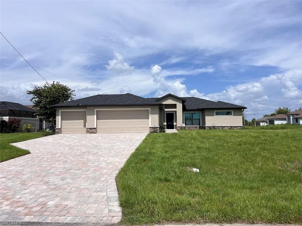 2523 NW 26th AVE CAPE CORAL, FL 33993
