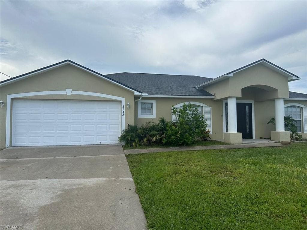 2248 NW 5th TER CAPE CORAL, FL 33993