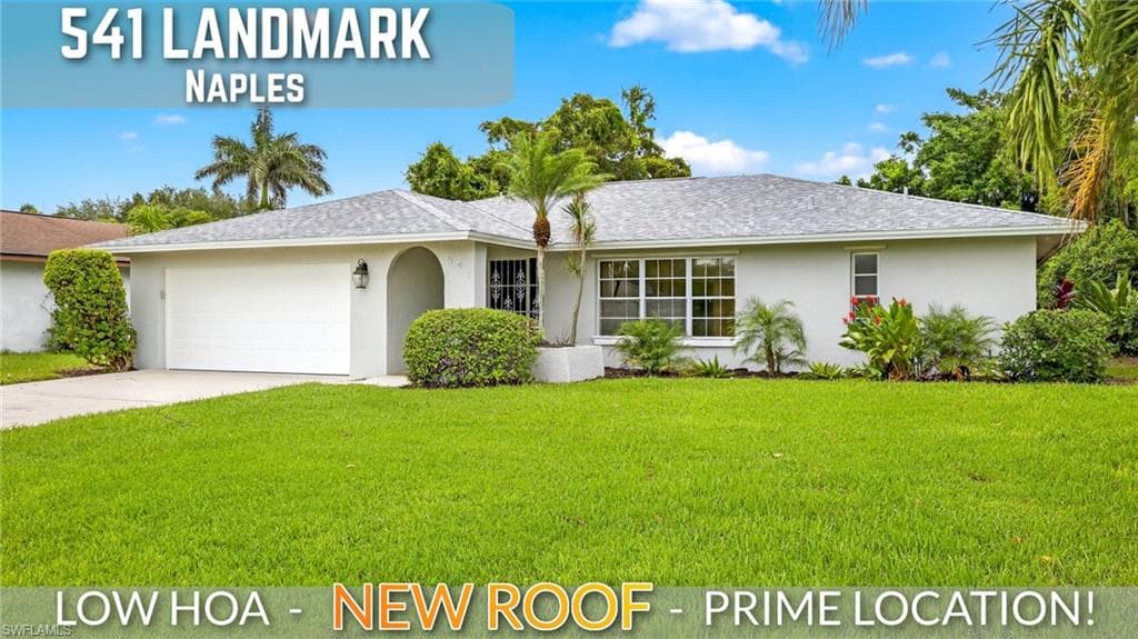 541 Landmark DR NAPLES, FL 34112
