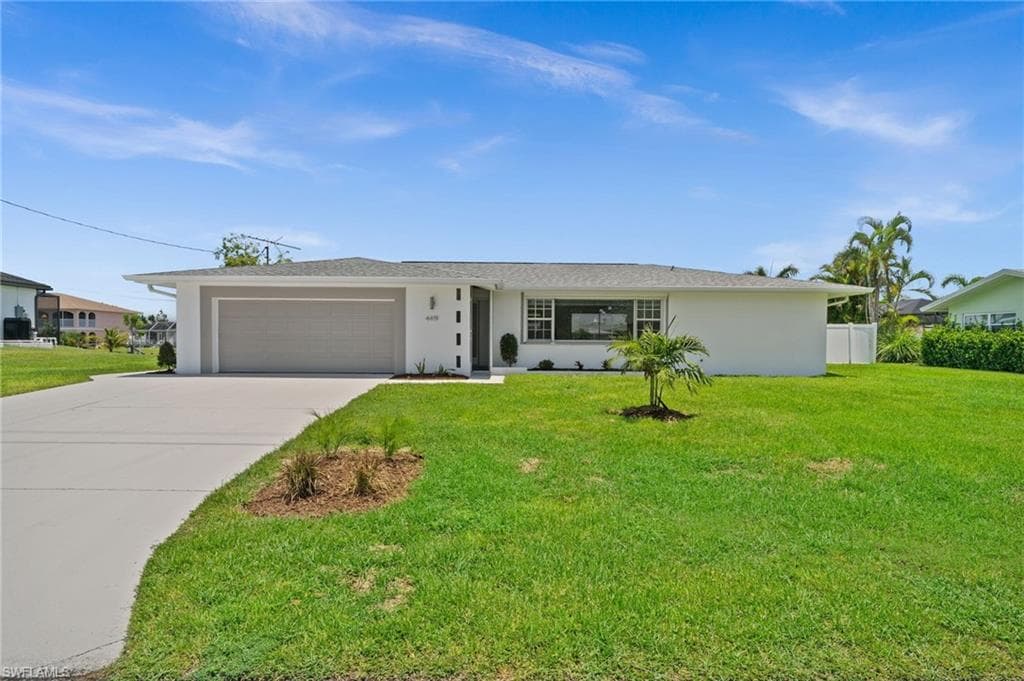 4419 SE 13th PL CAPE CORAL, FL 33904