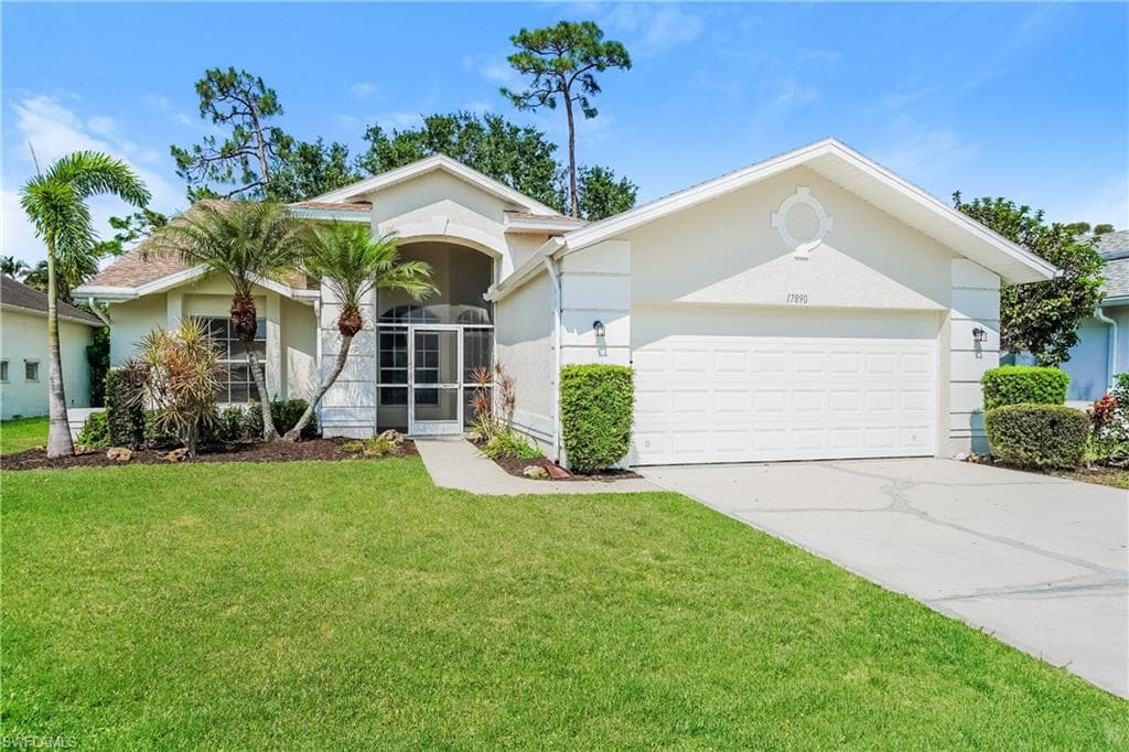 17890 Bermuda Dunes DR FORT MYERS, FL 33967