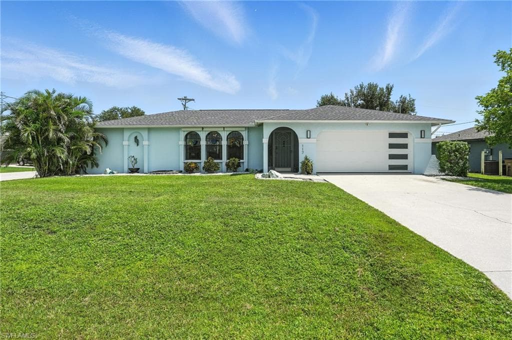 117 SE 4th TER CAPE CORAL, FL 33990
