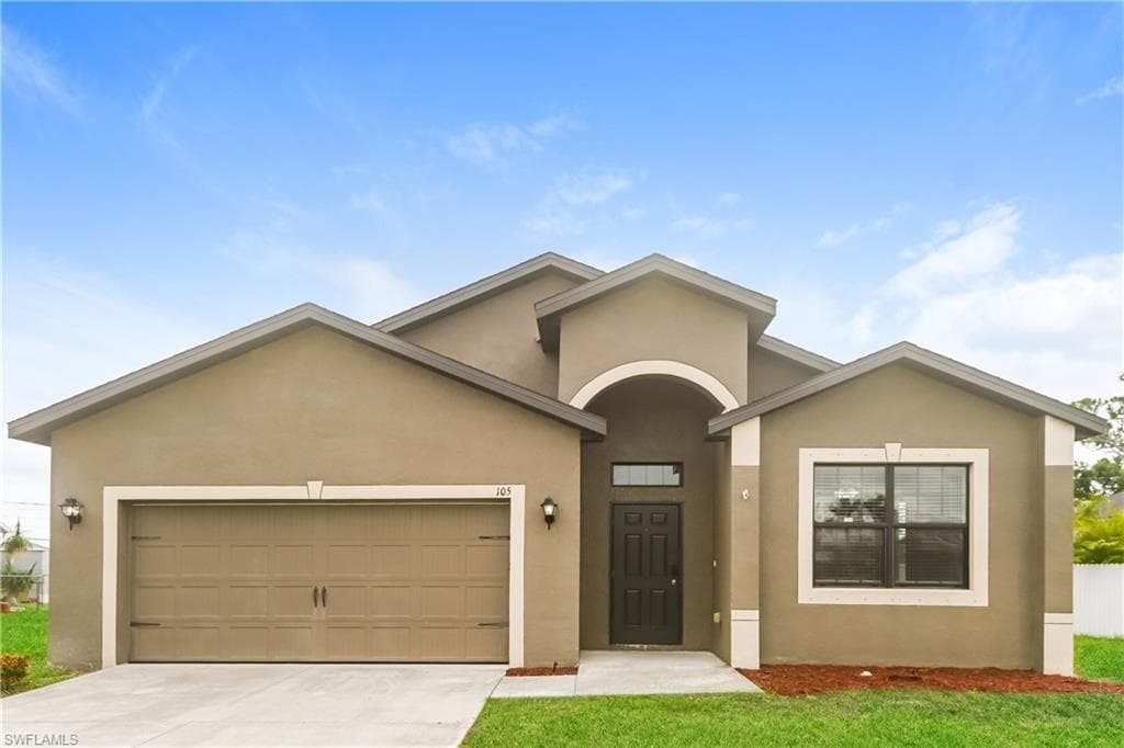 105 NE 7th PL CAPE CORAL, FL 33909