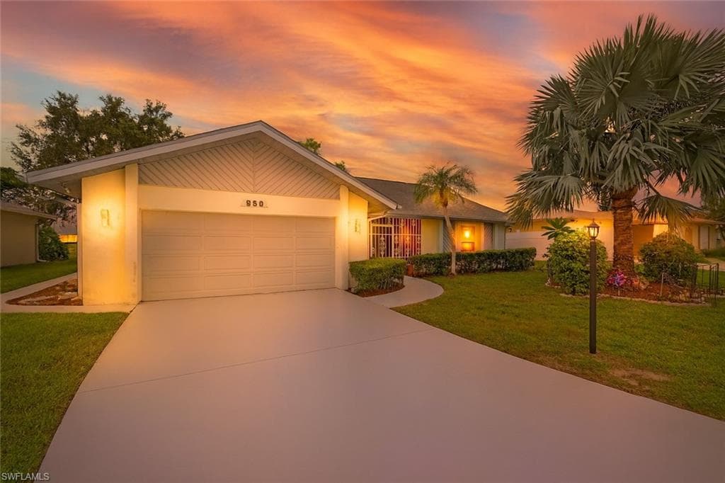 950 Charlemagne BLVD NAPLES, FL 34112