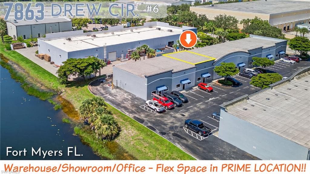 7863 Drew CIR 6 FORT MYERS, FL 33967