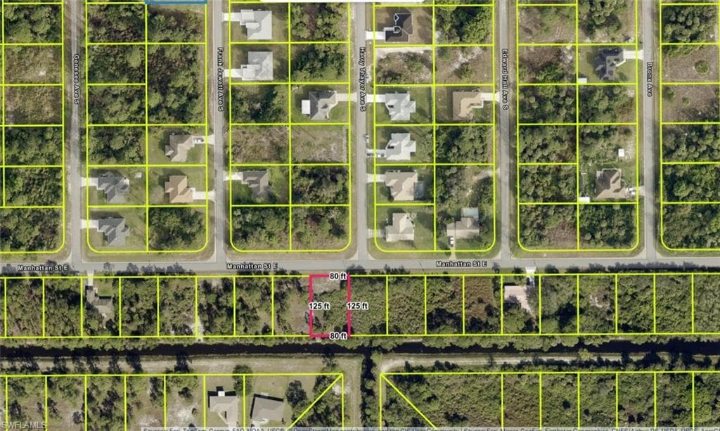 728 Manhattan ST E LEHIGH ACRES, FL 33974