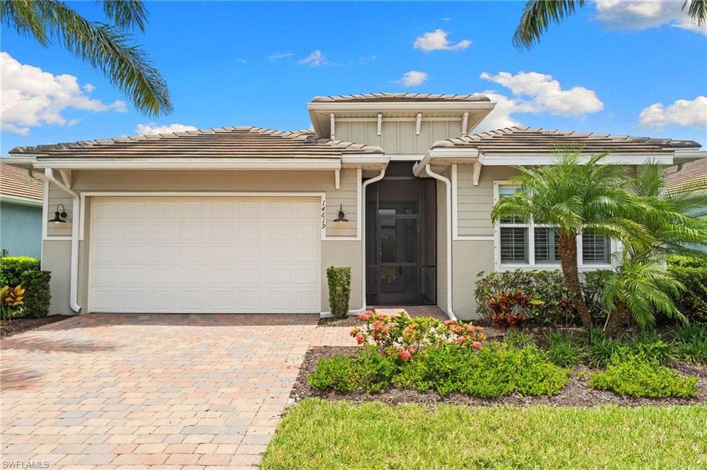 14619 Stillwater WAY NAPLES, FL 34114
