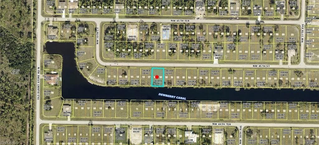 3826 NW 45th ST CAPE CORAL, FL 33993