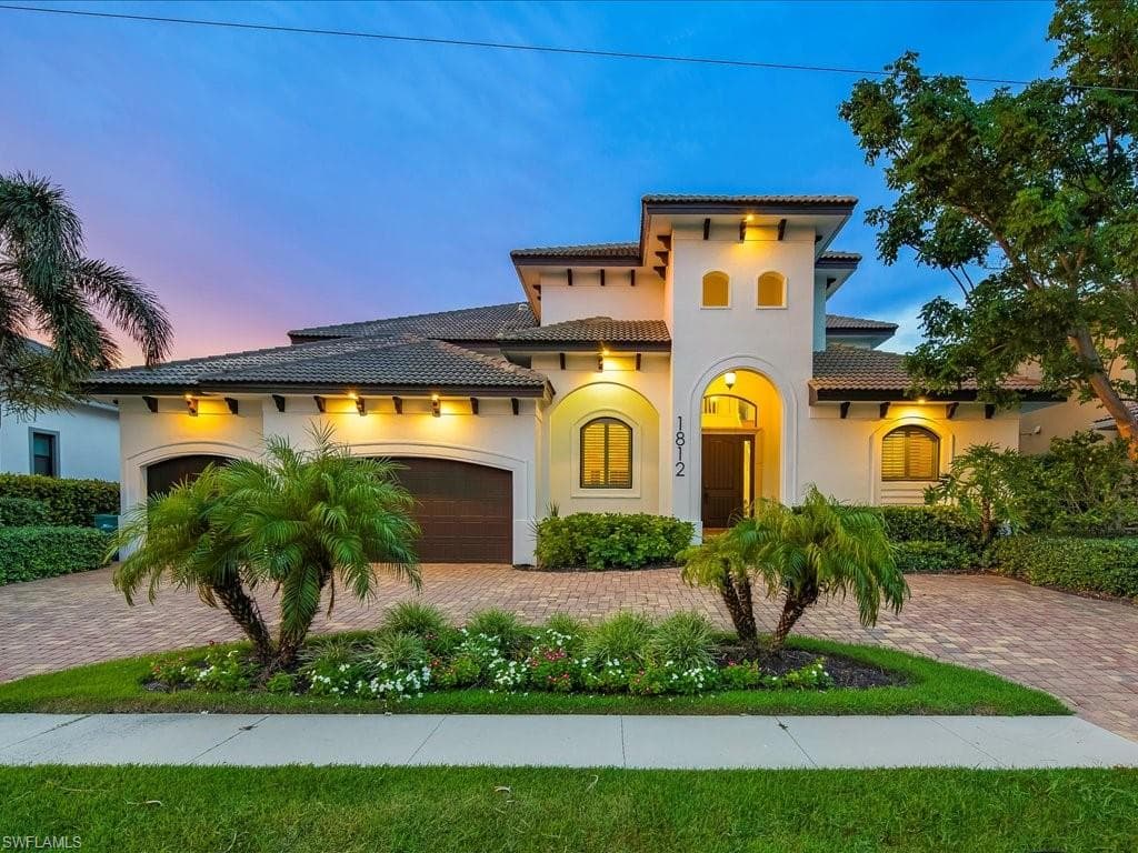 1812 Maywood CT MARCO ISLAND, FL 34145