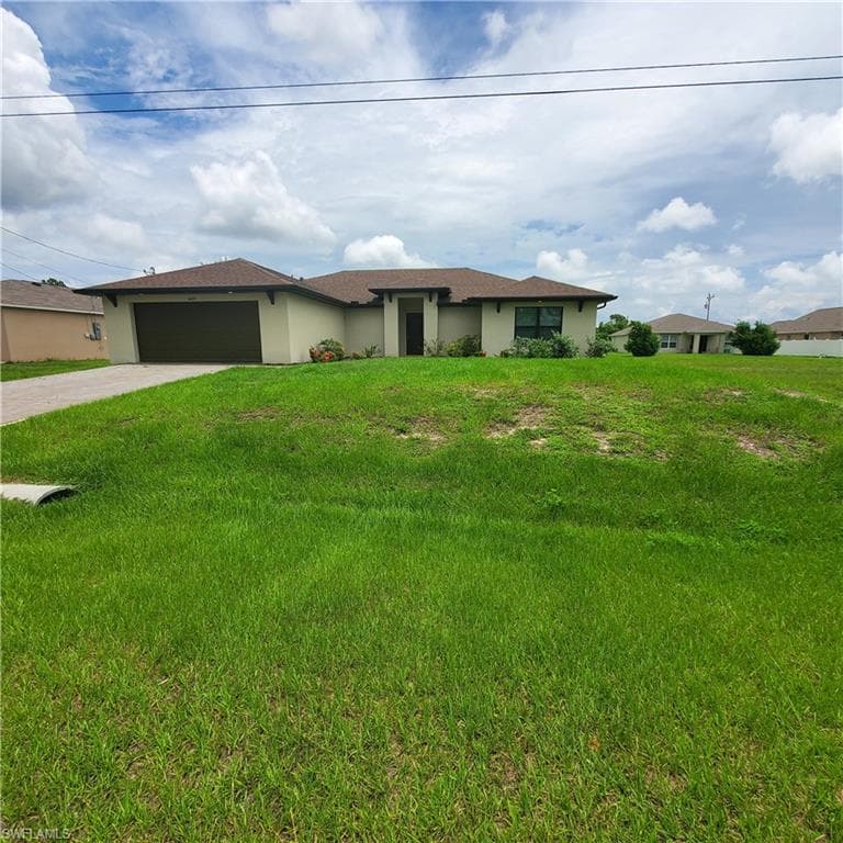 4409 NE 15th PL CAPE CORAL, FL 33909