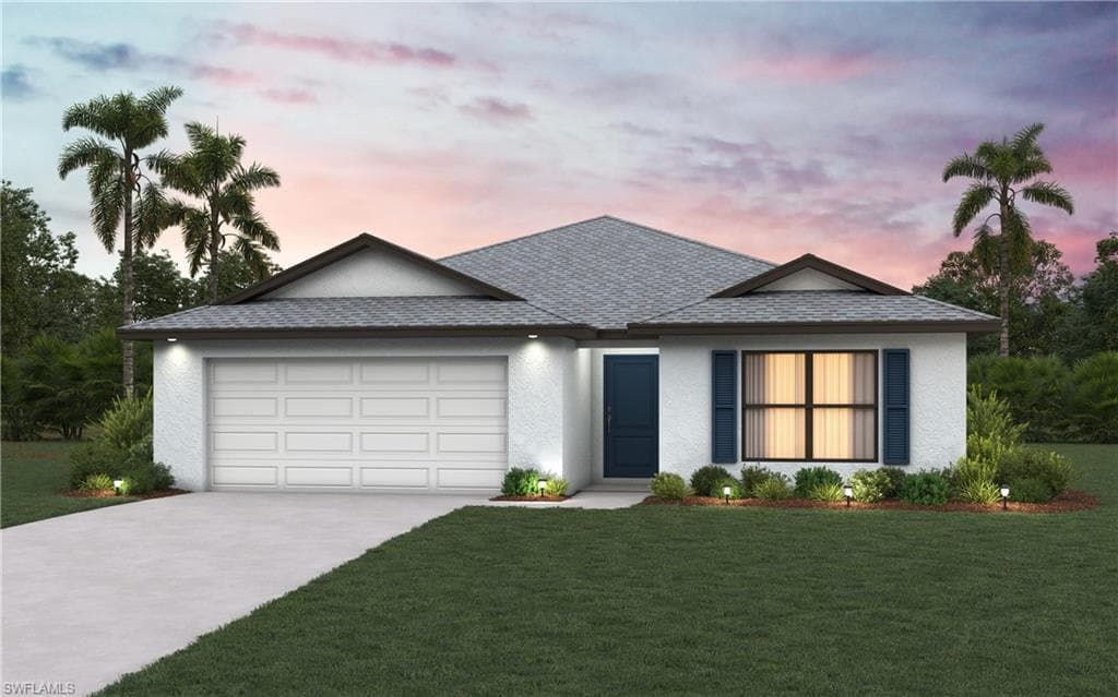 2524 NW 15th AVE CAPE CORAL, FL 33993