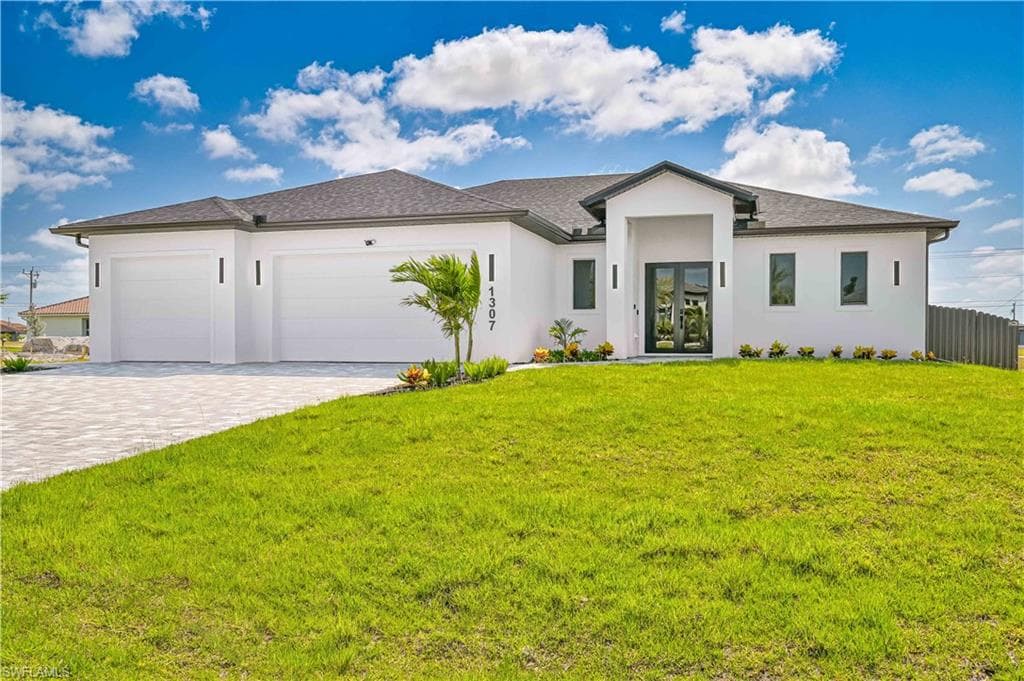 1307 NW 40th PL CAPE CORAL, FL 33993