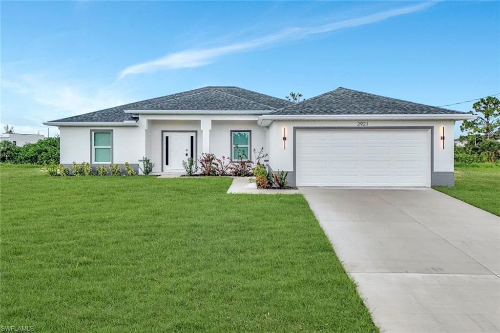 2921 NE 1st AVE CAPE CORAL, FL 33909