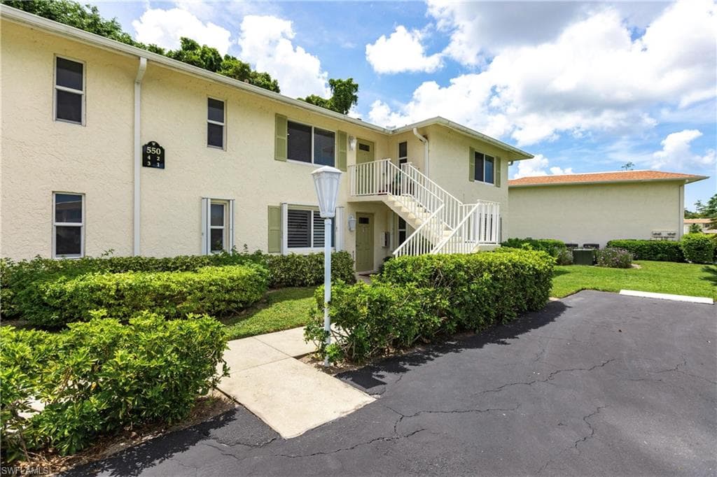 550 Teryl RD 2302 NAPLES, FL 34112