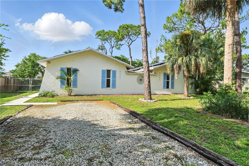 3487 Quails WALK BONITA SPRINGS, FL 34134