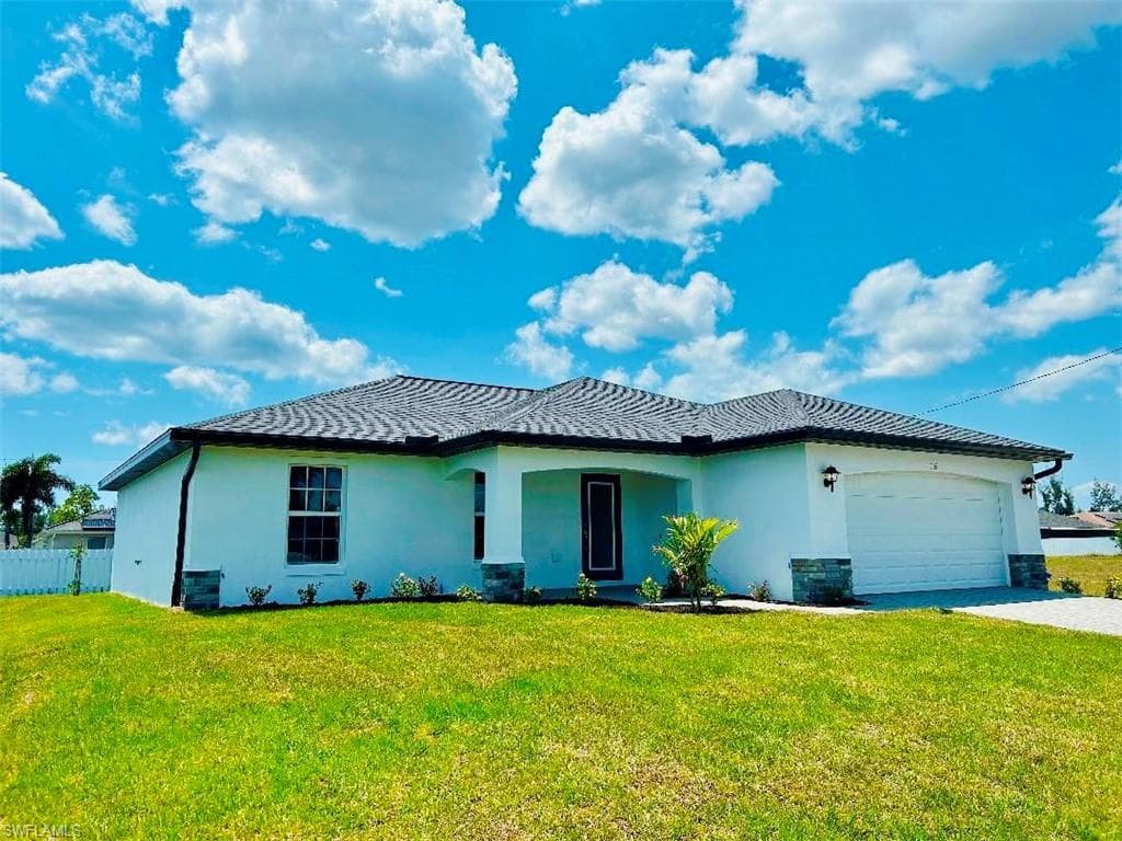 1116 NW 20th PL CAPE CORAL, FL 33993