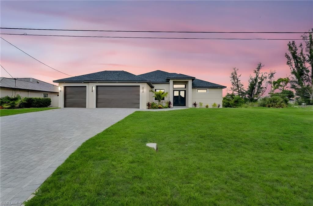 1030 NW 20th AVE CAPE CORAL, FL 33993