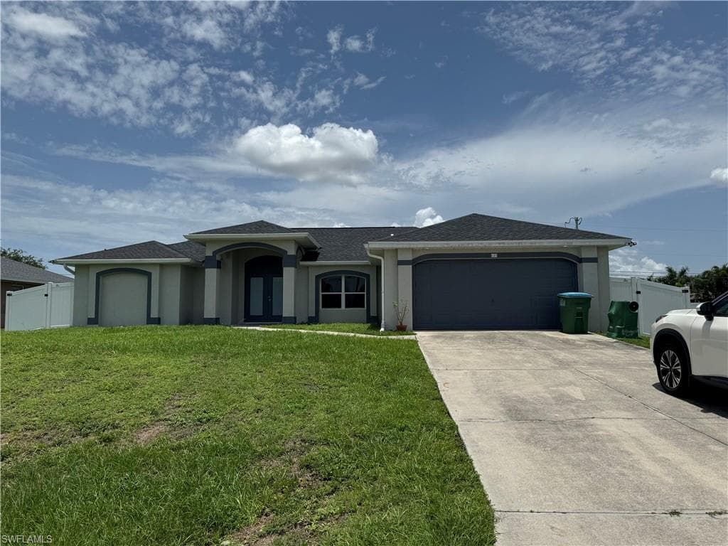 609 SW 22nd ST CAPE CORAL, FL 33991