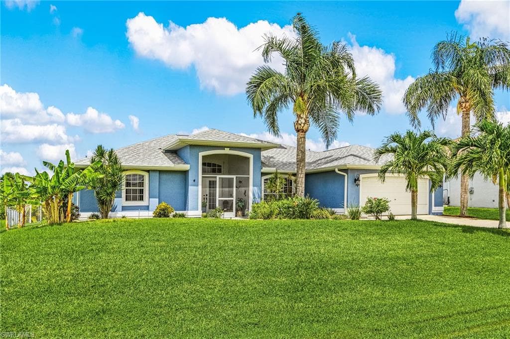 416 NW 24th PL CAPE CORAL, FL 33993