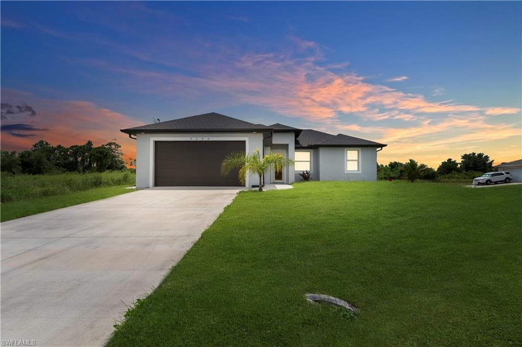 3100 Flora AVE S LEHIGH ACRES, FL 33976