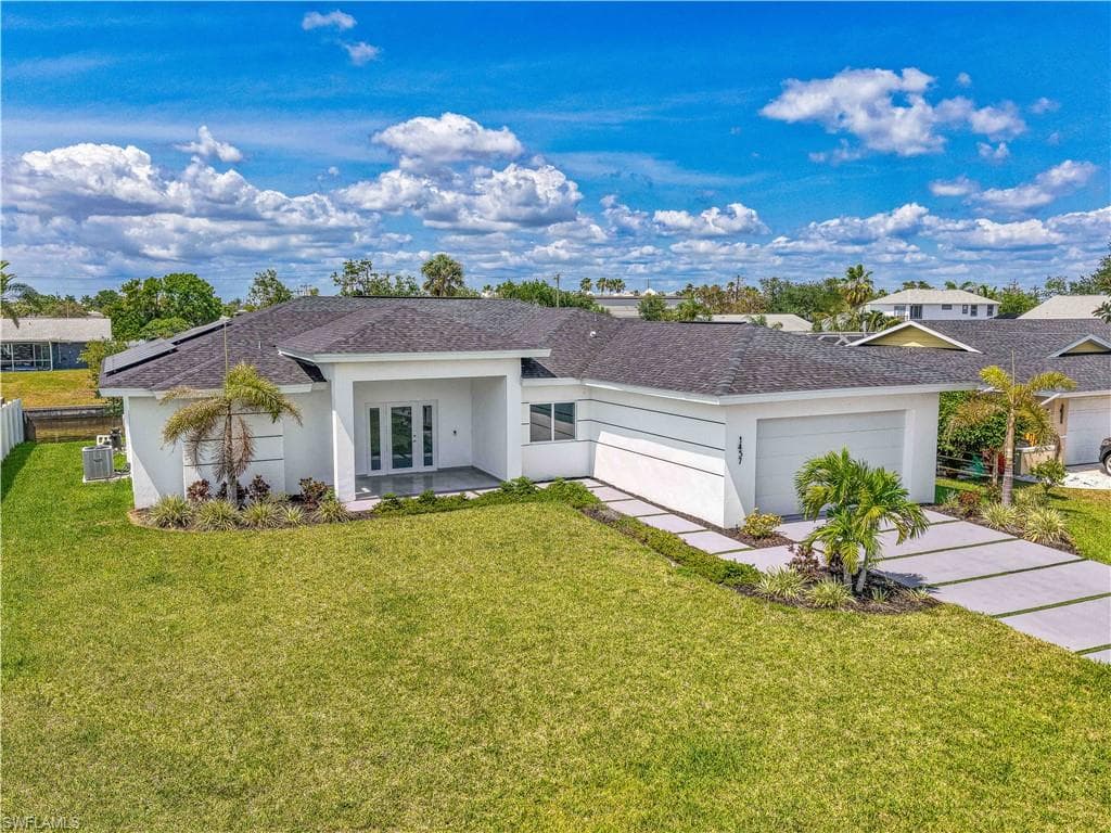 1457 SE 16th ST CAPE CORAL, FL 33990