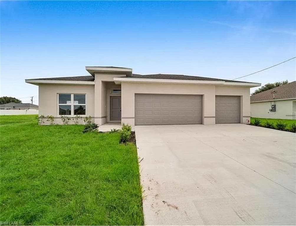 214 NW 11th TER CAPE CORAL, FL 33993