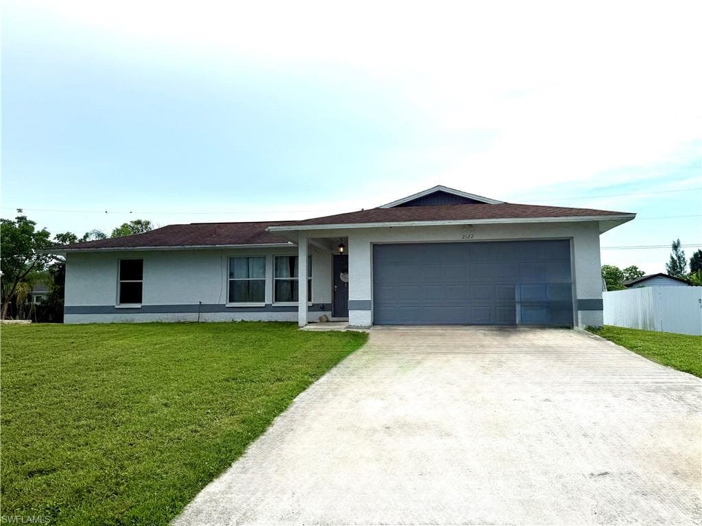 2122 NE 20th AVE CAPE CORAL, FL 33909