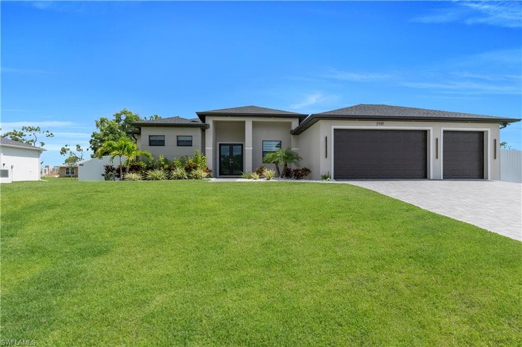 3910 NW 44th TER CAPE CORAL, FL 33993