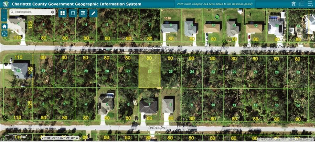 18109 Spartonvail AVE PORT CHARLOTTE, FL 33954