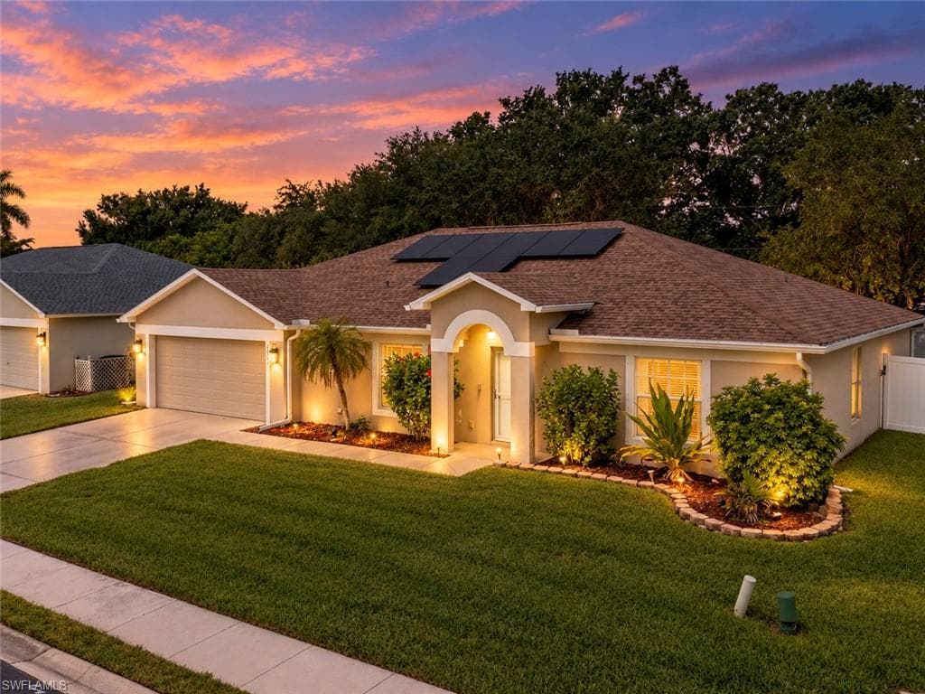 2501 Hawks Preserve DR FORT MYERS, FL 33905