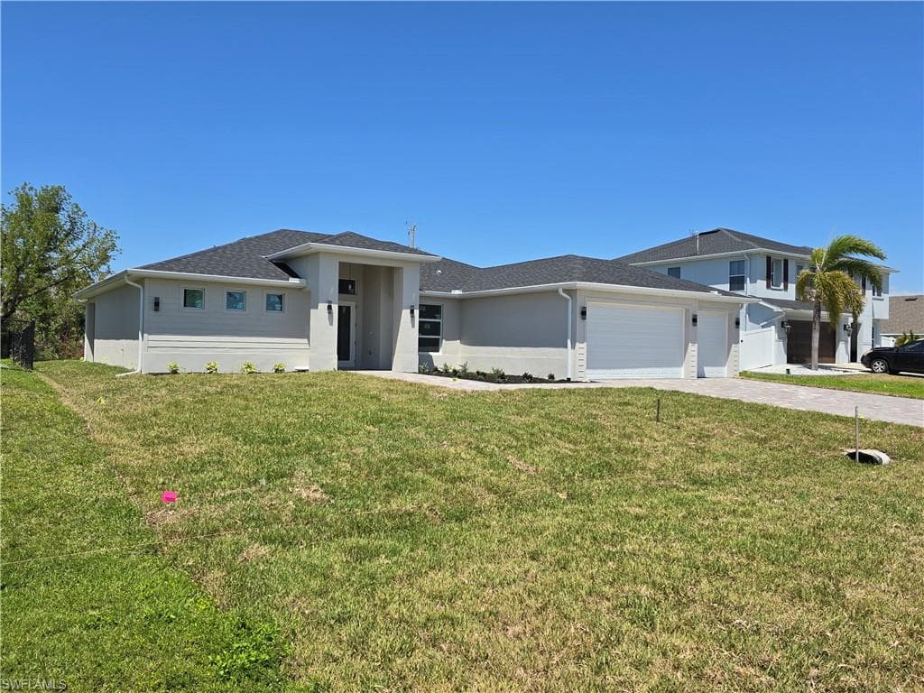 521 NW 5th ST CAPE CORAL, FL 33993